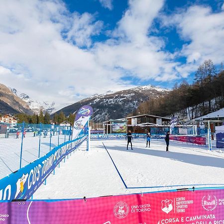 בארדונקיה L' Aquila Campo Smith On The Ski Slopes - Happy Rentals מראה חיצוני תמונה