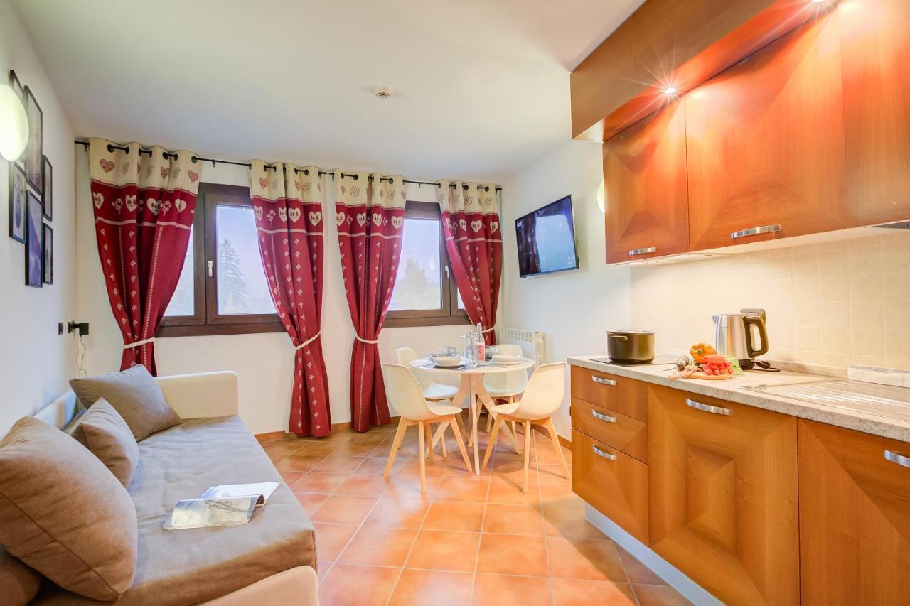 בארדונקיה L' Aquila Campo Smith On The Ski Slopes - Happy Rentals מראה חיצוני תמונה