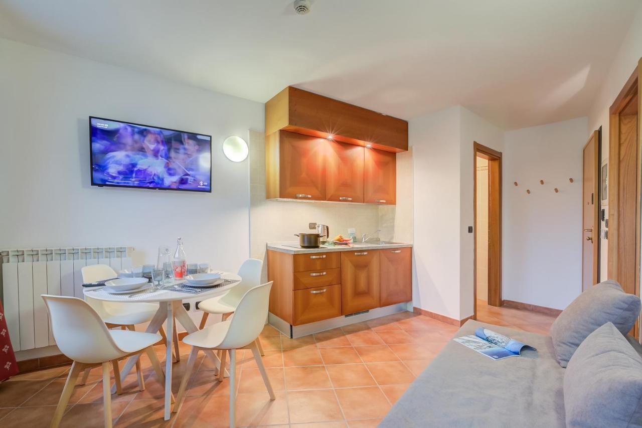 בארדונקיה L' Aquila Campo Smith On The Ski Slopes - Happy Rentals מראה חיצוני תמונה