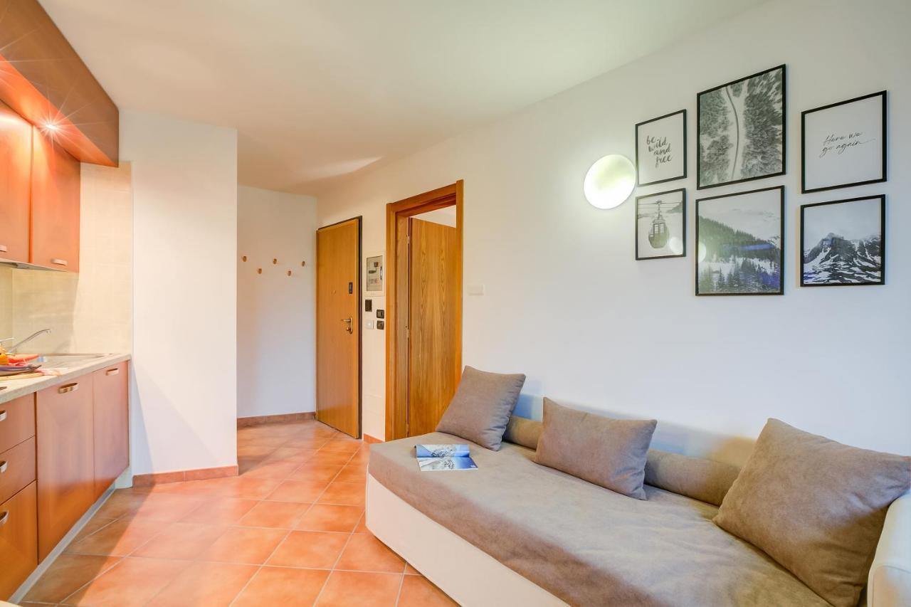 בארדונקיה L' Aquila Campo Smith On The Ski Slopes - Happy Rentals מראה חיצוני תמונה