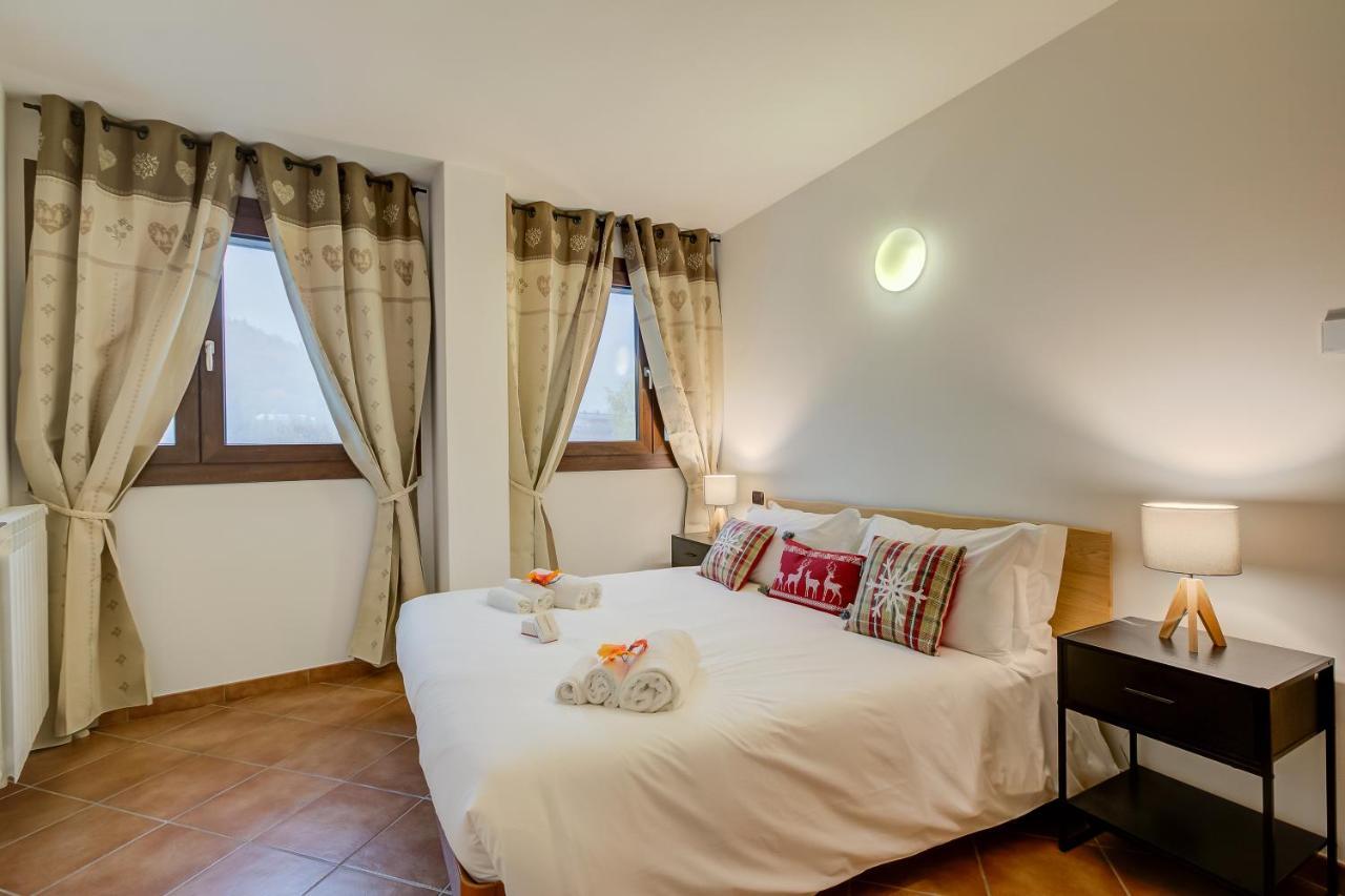 בארדונקיה L' Aquila Campo Smith On The Ski Slopes - Happy Rentals מראה חיצוני תמונה