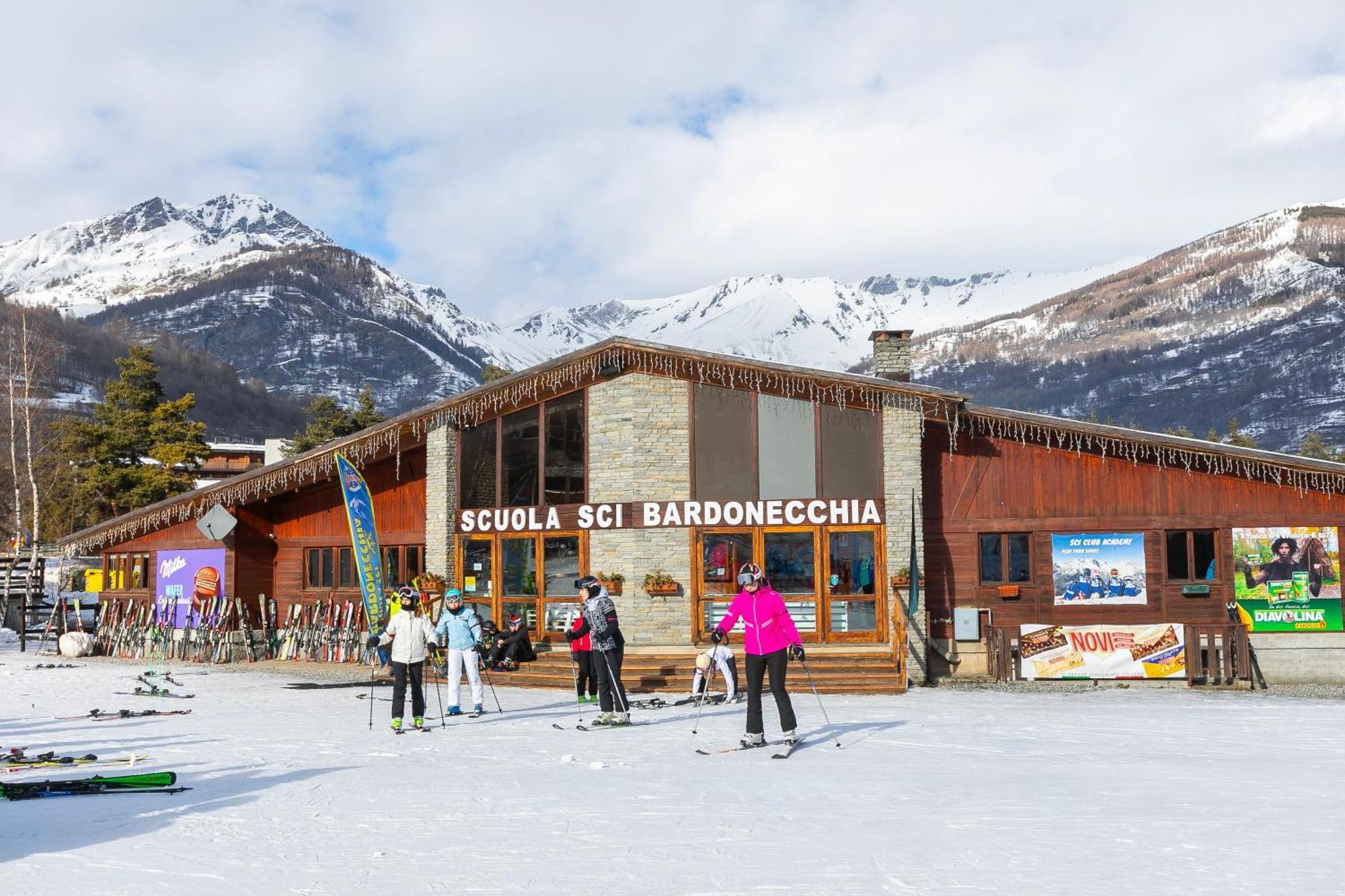 בארדונקיה L' Aquila Campo Smith On The Ski Slopes - Happy Rentals מראה חיצוני תמונה