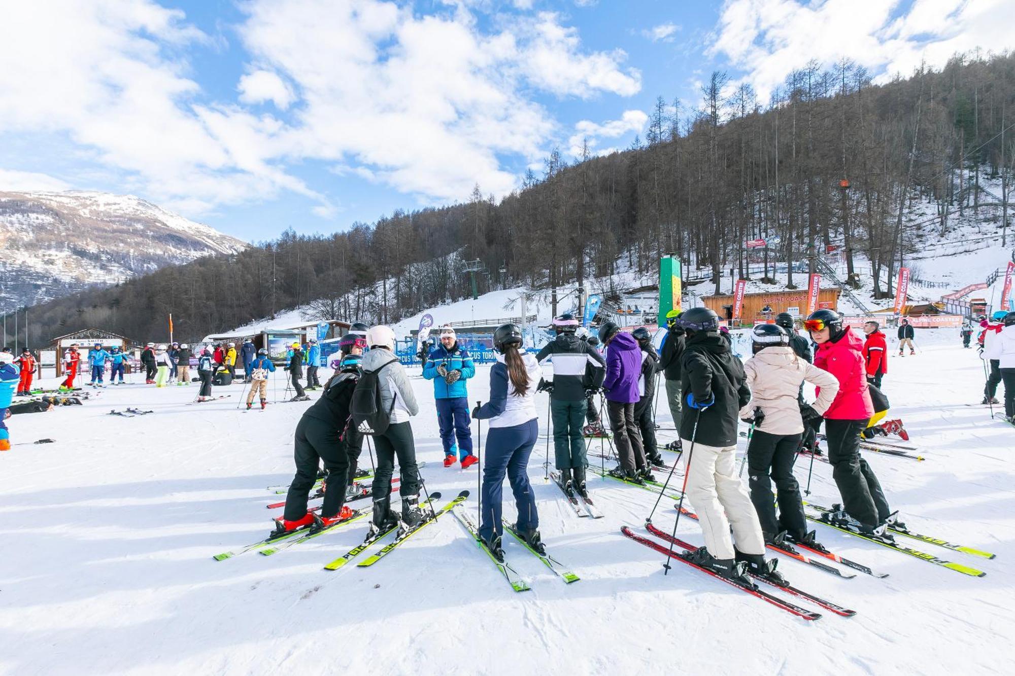 בארדונקיה L' Aquila Campo Smith On The Ski Slopes - Happy Rentals מראה חיצוני תמונה